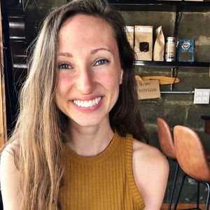 Meet your Posher, Mary kate
